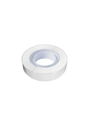 FITA ADESIVA PP 12X10 BRANCO - ADELBRAS