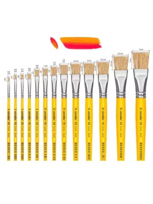PINCEL ESCOLAR CHATO 815-20