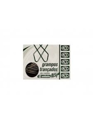 GRAMPOS TRANÇADOS Nº1 - ACC