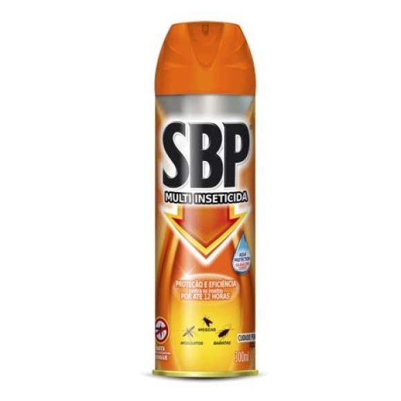 INSETICIDA 380ML -  SBP