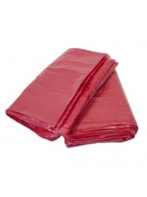 SACO LIXO 20LT 100UN. VERMELHO