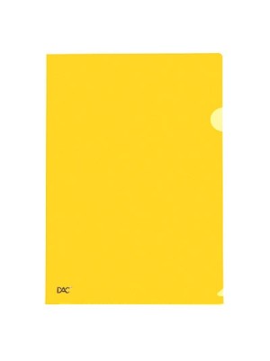 PASTA L PP OF.AMARELO REF.41PPAM DAC