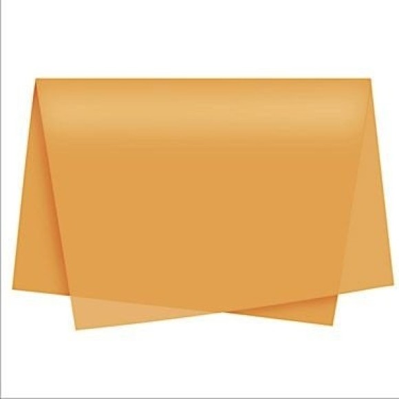 PAPEL SEDA LARANJA