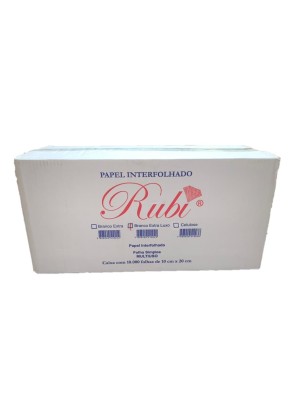 PAPEL HIG.CAI CAI CELULOSE C/10.000FLS RUBI (161032)