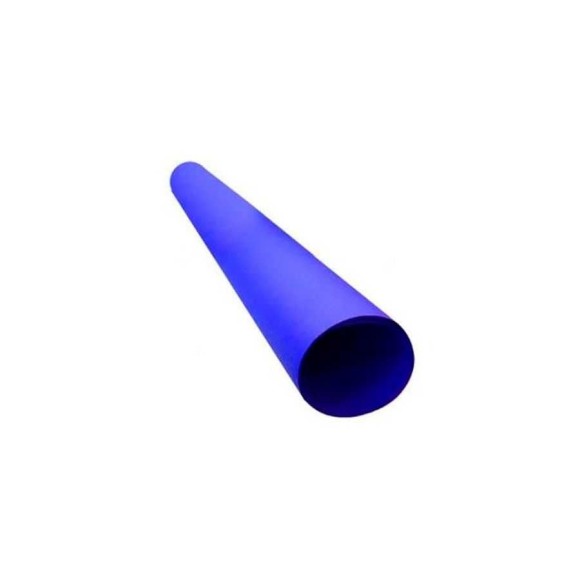 PAPEL COLOR SET AZUL ESCURO - 20UN