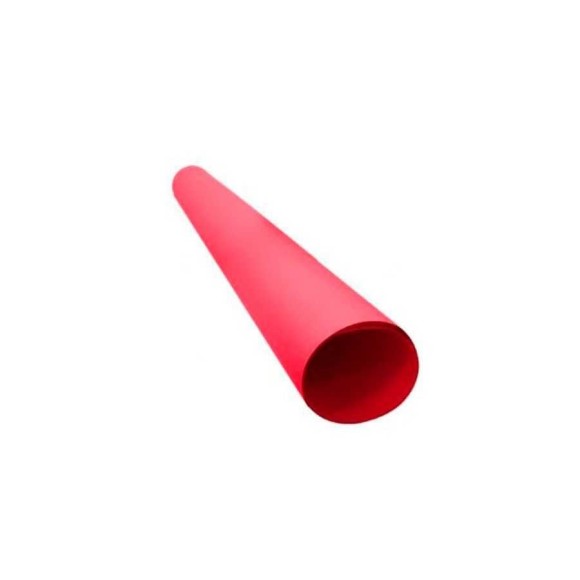 PAPEL COLOR SET VERMELHO - 20UN