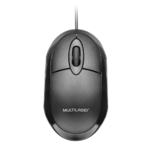 MOUSE ÓPTICO MO300 - MULTILASER