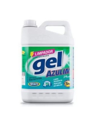 LIMPADOR EM GEL AZULIM PINHO - 5KG - START
