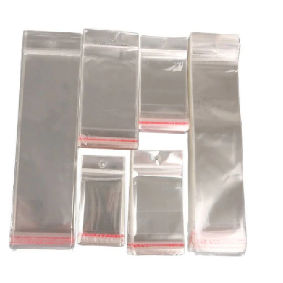 SACO PP CRISTAL 06X11 005 1000UN