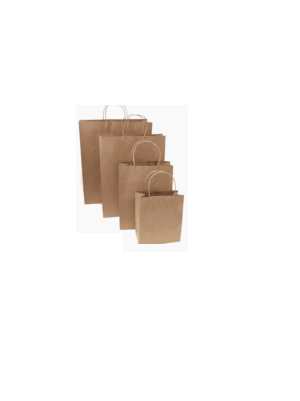 SACOLA KRAFT 31X41X15
