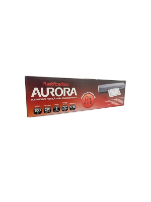 PLASTIFICADORA A3 LM3233H 127V AURORA
