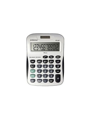 CALCULADORA 12 DÍGITOS PC257 - PROCALC