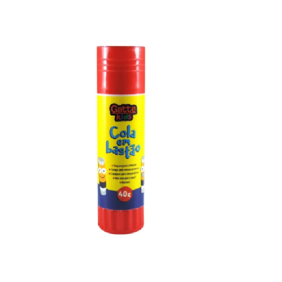 COLA BASTAO 40G GATTE
