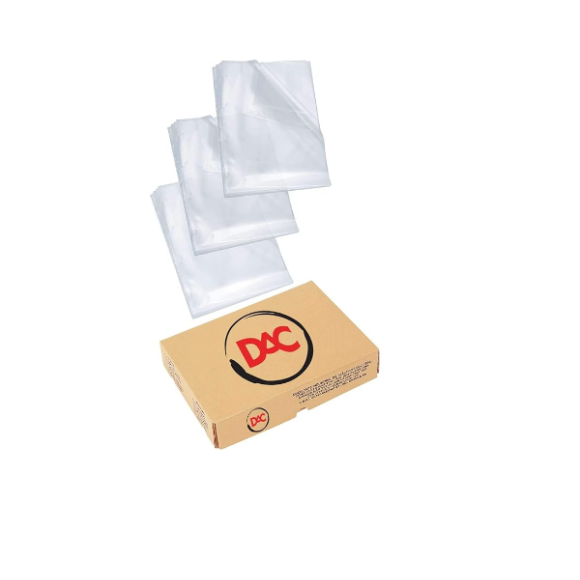 ENVELOPE PLASTICO SF.100UN. REF.5177A4-100 - DAC