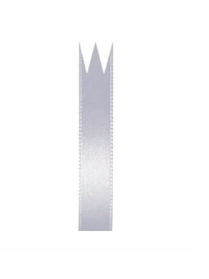 FITA CETIM 7MM X 10M PRATA