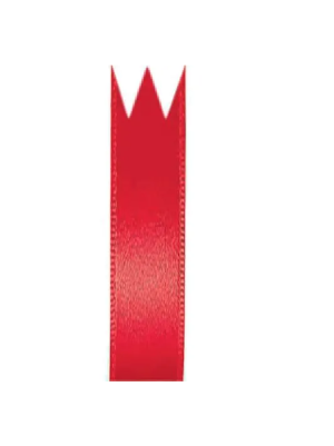 FITA CETIM 7MM X 10M VERMELHA