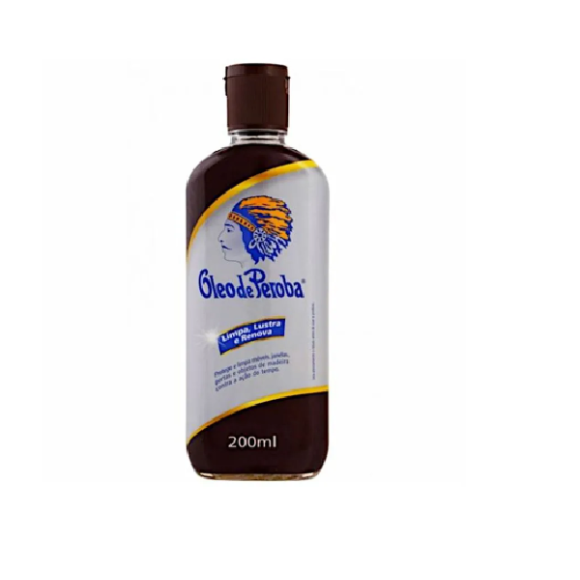 OLEO DE PEROBA 200ML