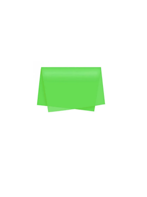PAPEL SEDA VERDE LIMAO