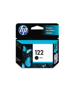 CARTUCHO HP CH561HB PRETO 122