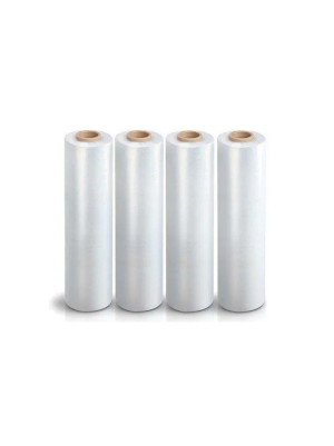 FILME STRETCH 20X25 MICRA (APROX.4KG)