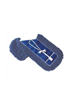 REFIL MOP PÓ AZUL 60CM - ROMHER