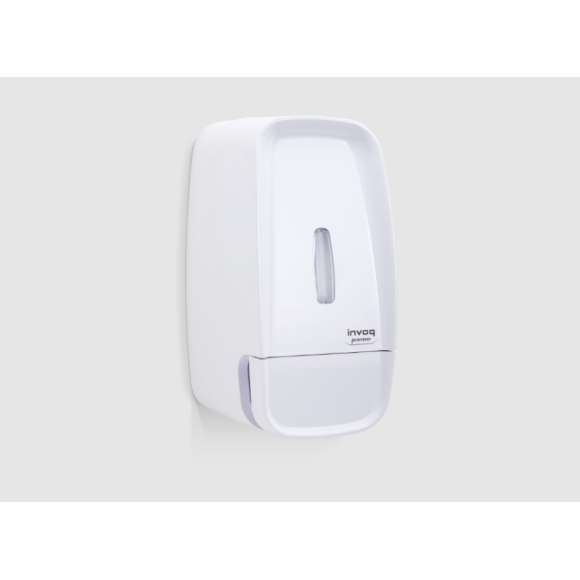 SABONETEIRA INVOQ COMPACTA COM RESERVATÓRIO BRANCA - PREMISSE