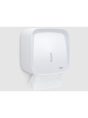 DISPENSER PAPEL TOLHA INTERFOLHADO INVOQ BRANCO - PREMISSE