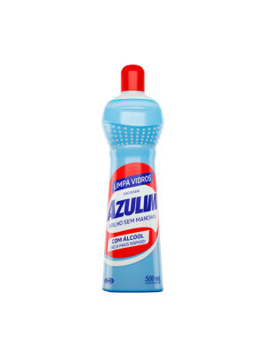 LIMPA VIDROS AZULIM - 500ML - START