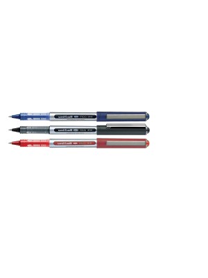 CANETA EYE MICRO AZUL - UNI-BALL