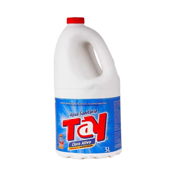 AGUA SANITARIA 5LT - TAY