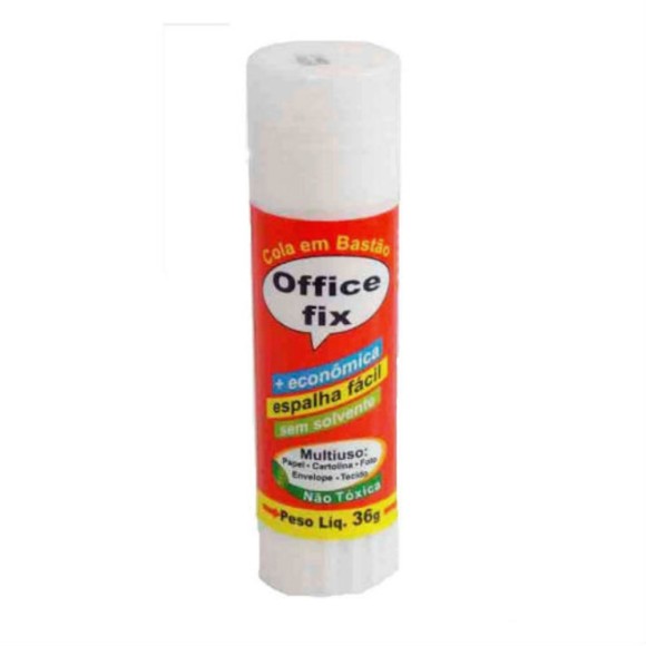 COLA EM BASTÃO - 36G - OFFICE FIX