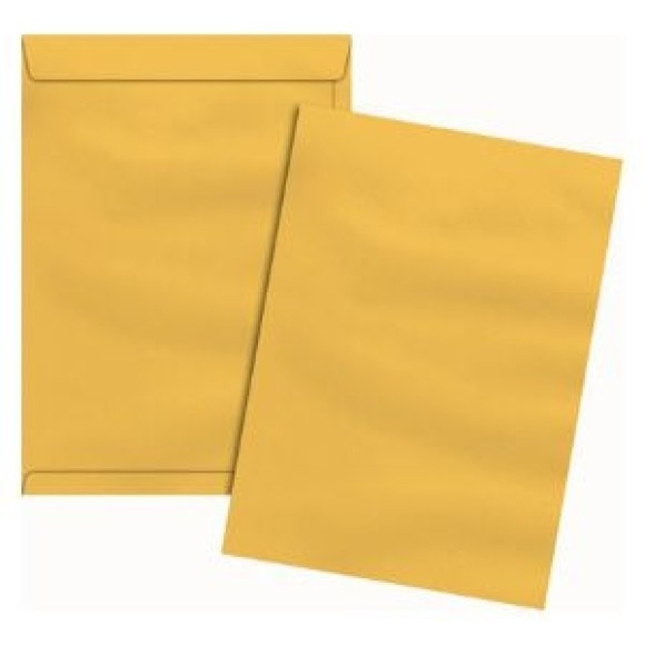 ENVELOPE SKO 25 - 250UN - SCRITY